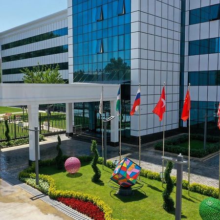 Hilal Hotel Taszkent Zewnętrze zdjęcie