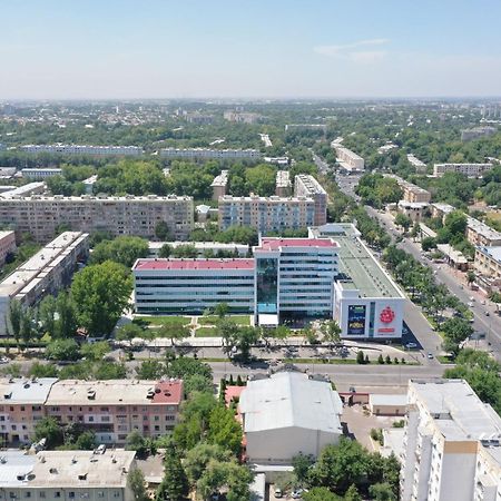 Hilal Hotel Taszkent Zewnętrze zdjęcie