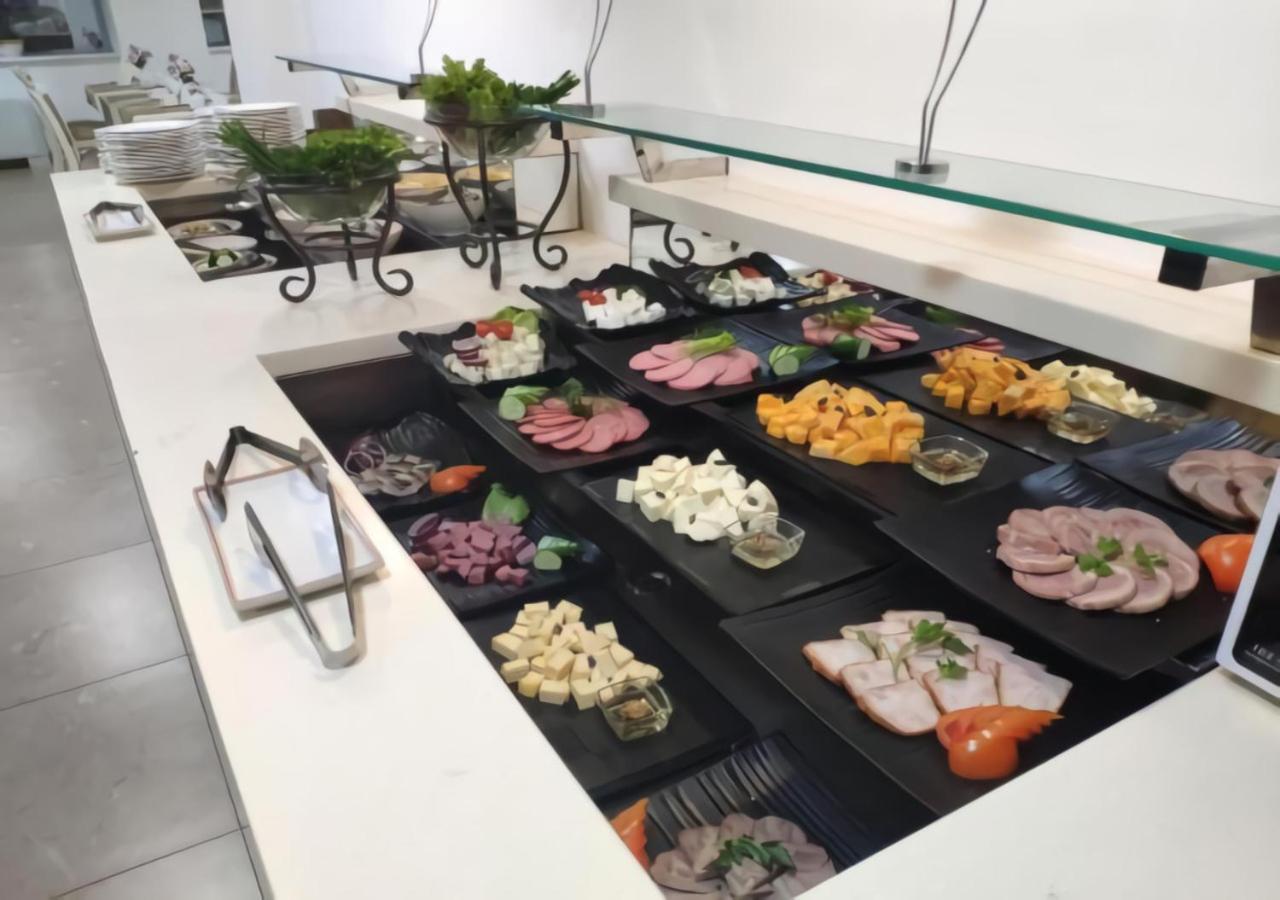 Hilal Hotel Taszkent Zewnętrze zdjęcie
