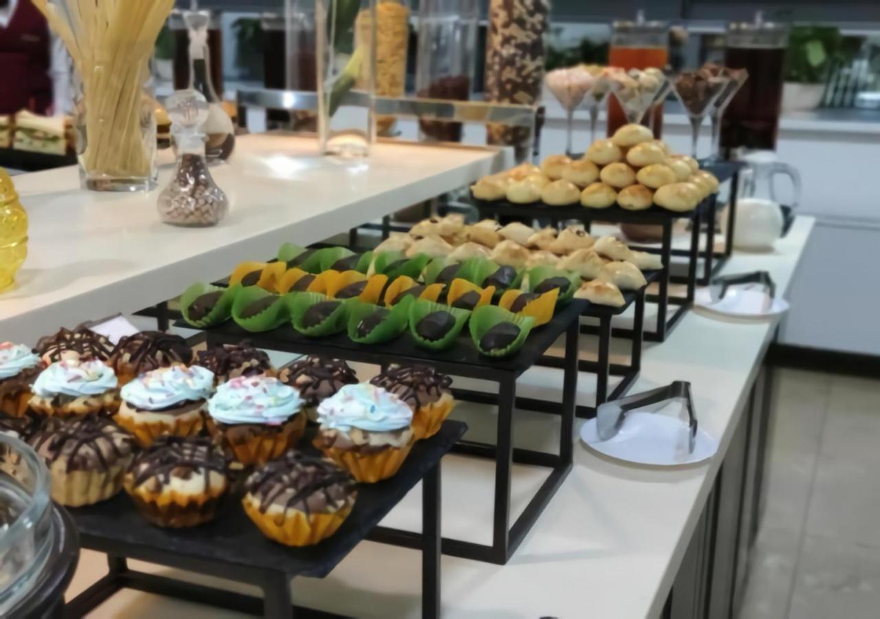 Hilal Hotel Taszkent Zewnętrze zdjęcie
