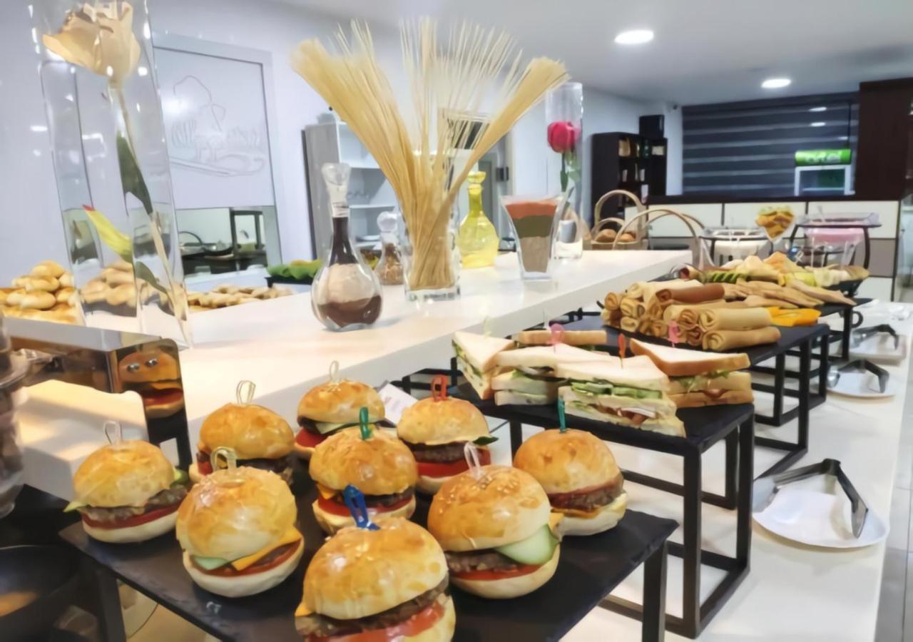 Hilal Hotel Taszkent Zewnętrze zdjęcie