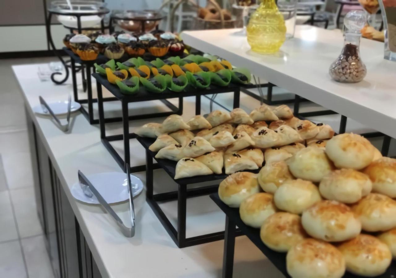Hilal Hotel Taszkent Zewnętrze zdjęcie