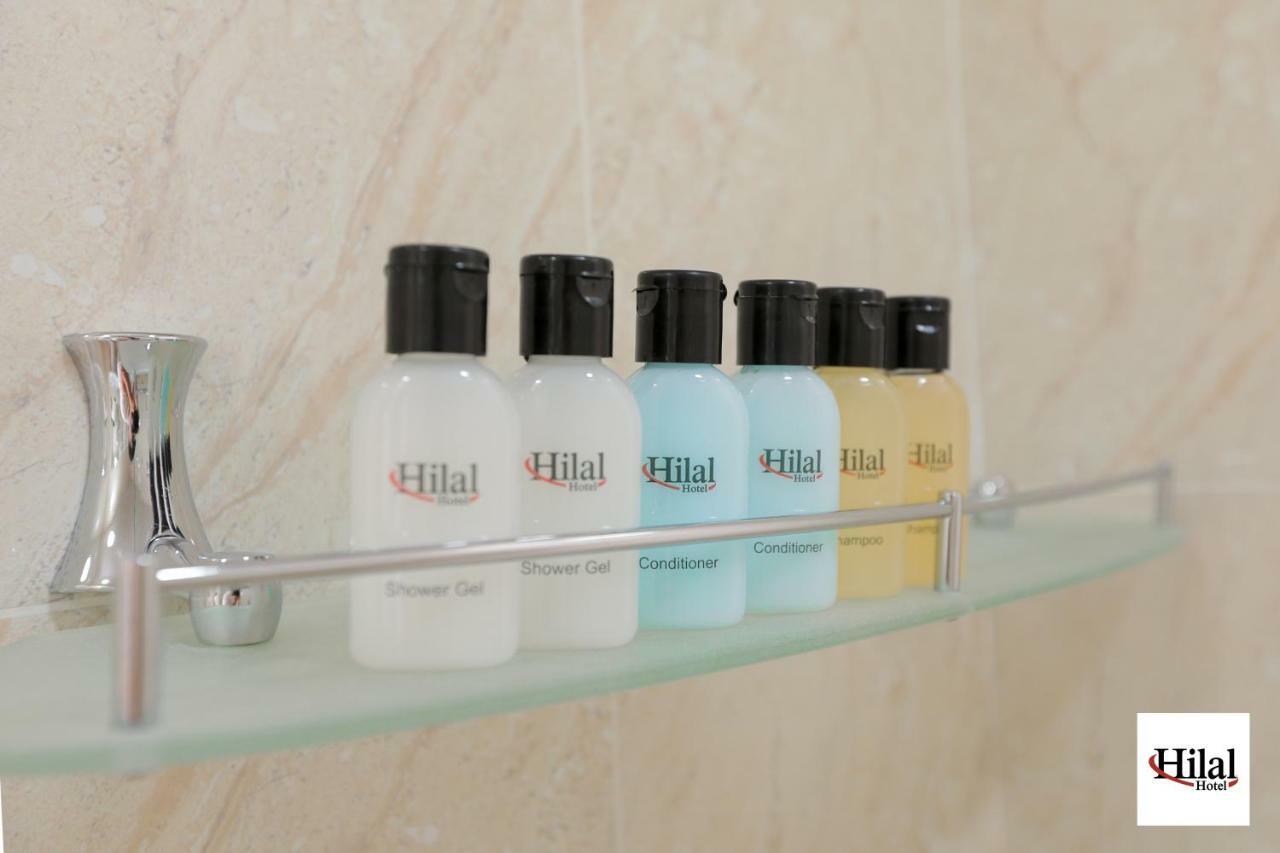 Hilal Hotel Taszkent Zewnętrze zdjęcie