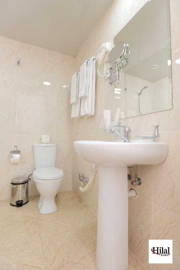 Hilal Hotel Taszkent Zewnętrze zdjęcie