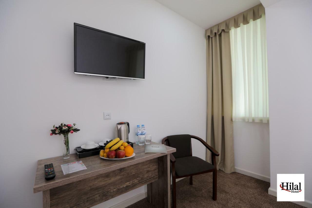 Hilal Hotel Taszkent Zewnętrze zdjęcie