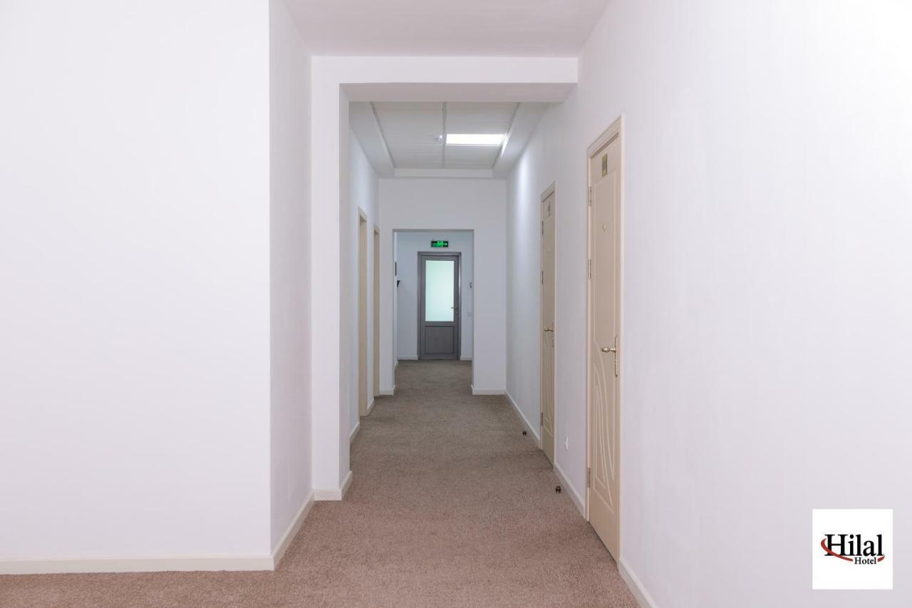 Hilal Hotel Taszkent Zewnętrze zdjęcie