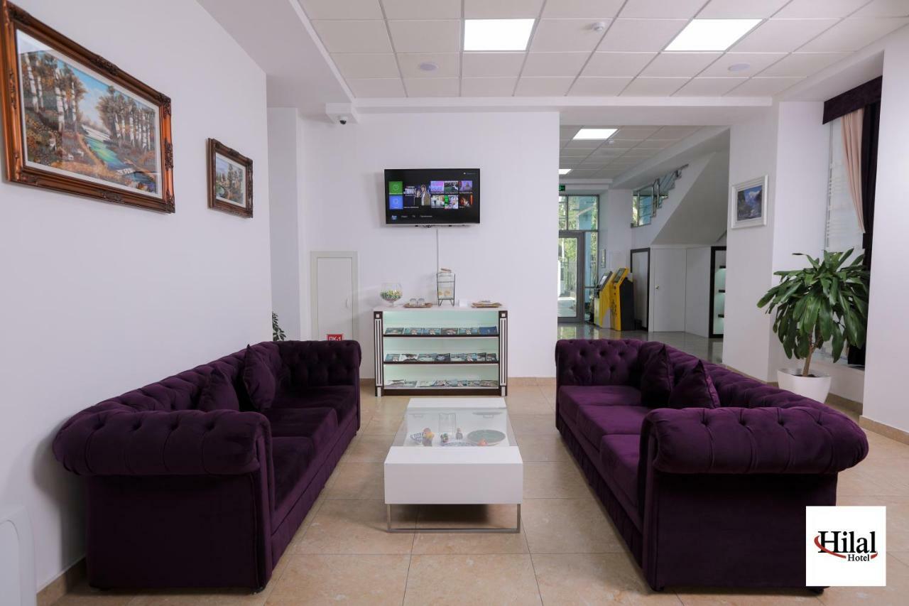 Hilal Hotel Taszkent Zewnętrze zdjęcie