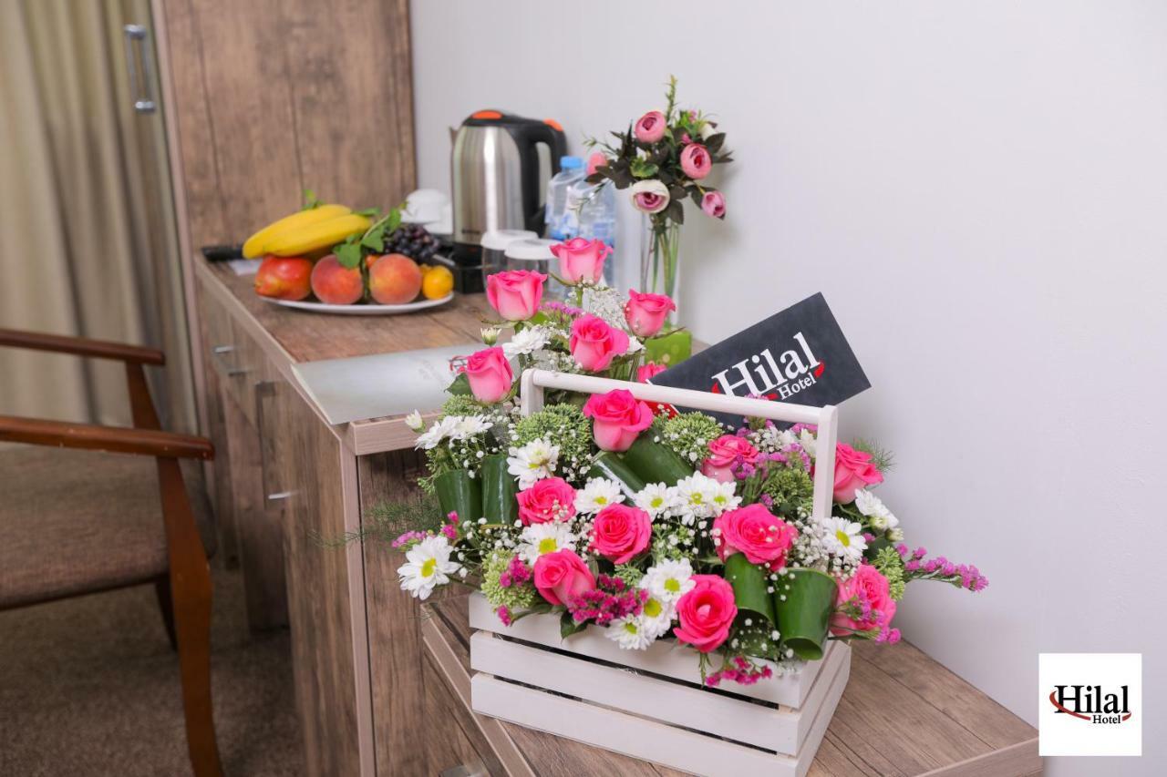 Hilal Hotel Taszkent Zewnętrze zdjęcie