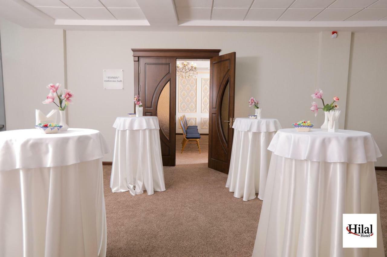 Hilal Hotel Taszkent Zewnętrze zdjęcie