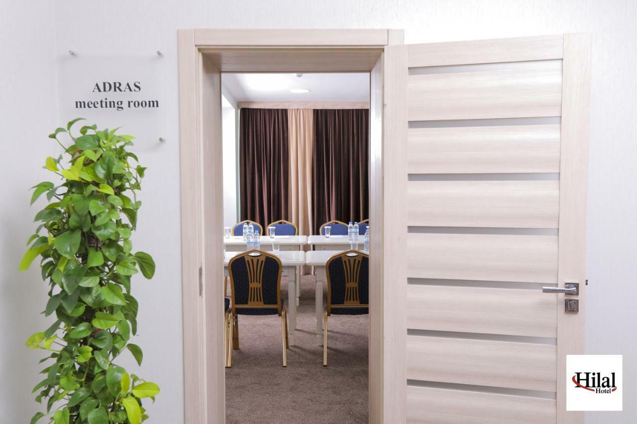 Hilal Hotel Taszkent Zewnętrze zdjęcie
