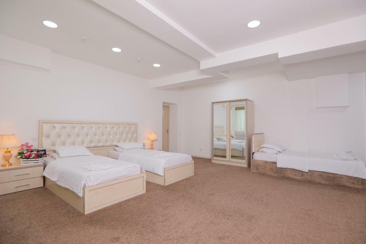 Hilal Hotel Taszkent Zewnętrze zdjęcie