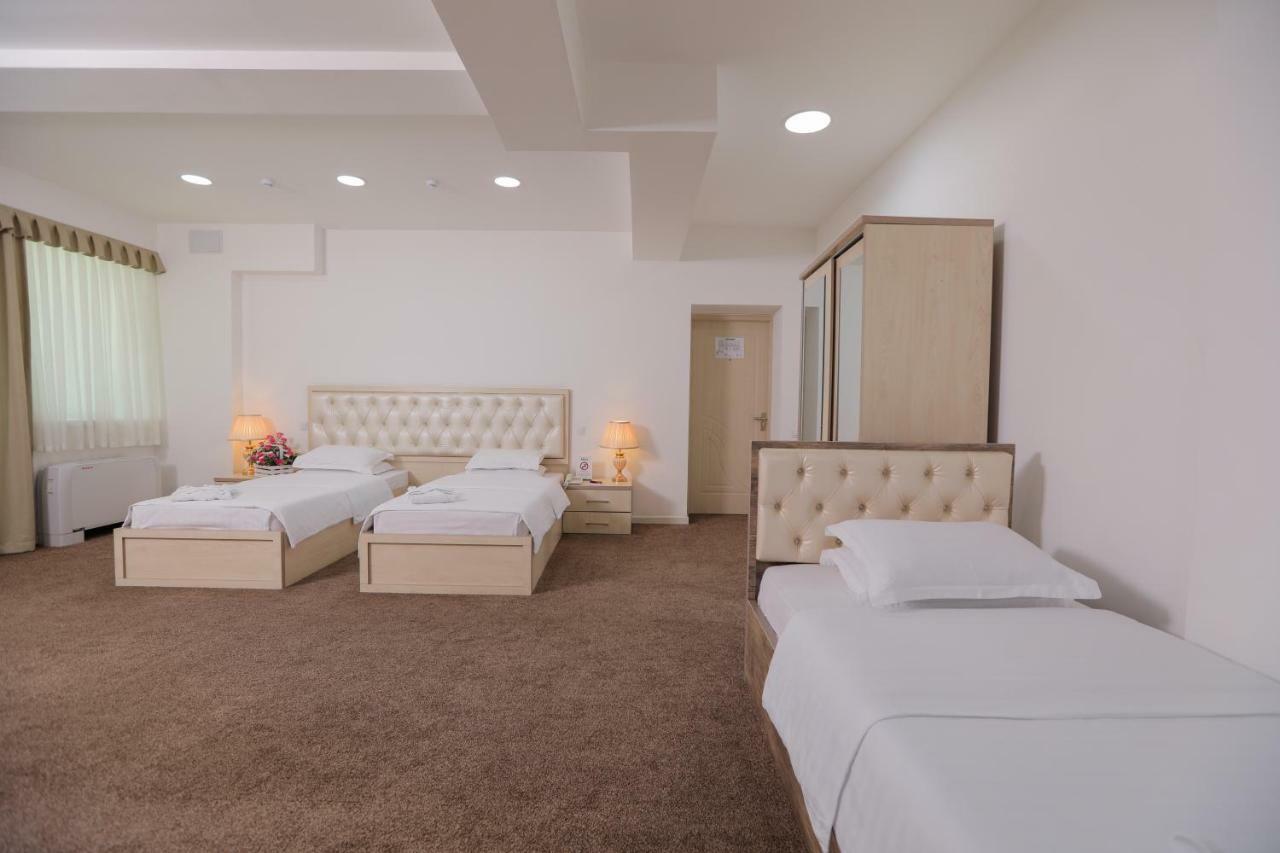 Hilal Hotel Taszkent Zewnętrze zdjęcie