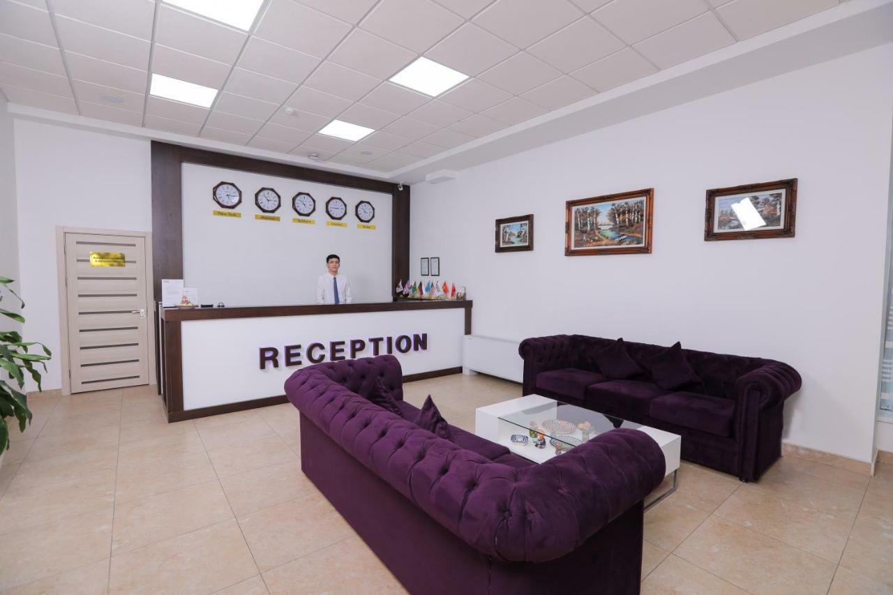 Hilal Hotel Taszkent Zewnętrze zdjęcie