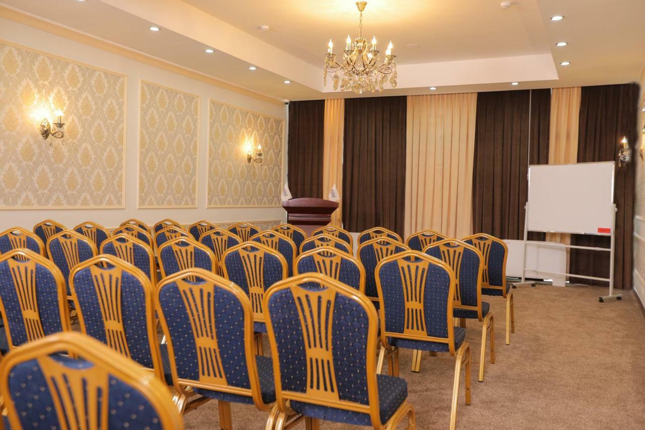 Hilal Hotel Taszkent Zewnętrze zdjęcie