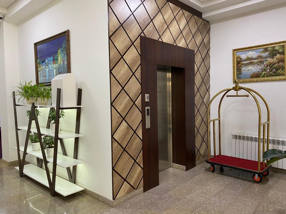 Hilal Hotel Taszkent Zewnętrze zdjęcie